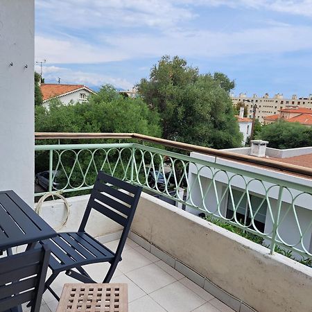 Au Calme, Plages A Pieds Antibes Exterior photo