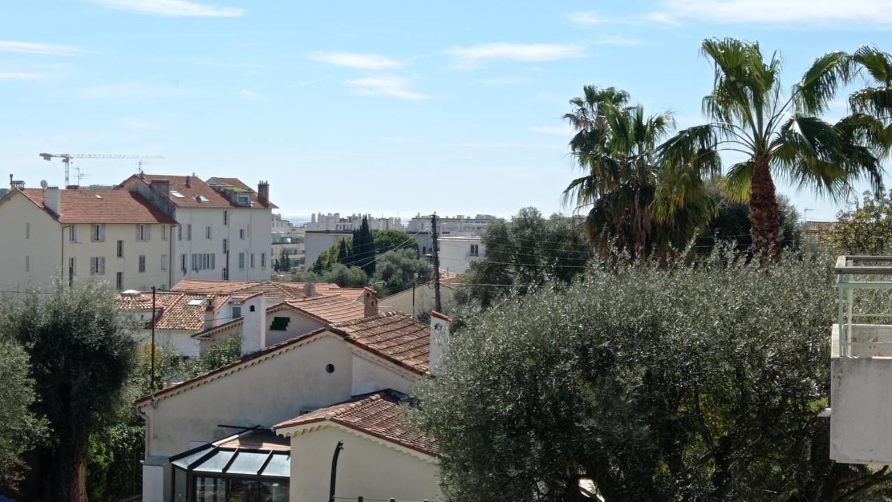 Au Calme, Plages A Pieds Antibes Exterior photo